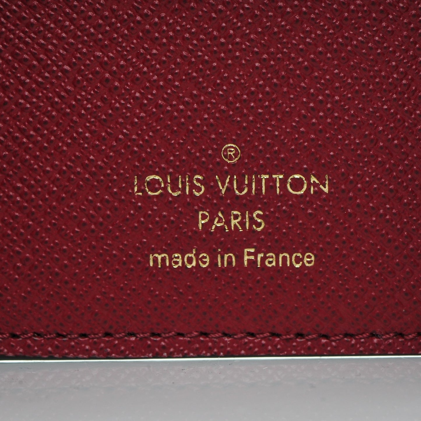Monogram Victorine Wallet Fuchsia