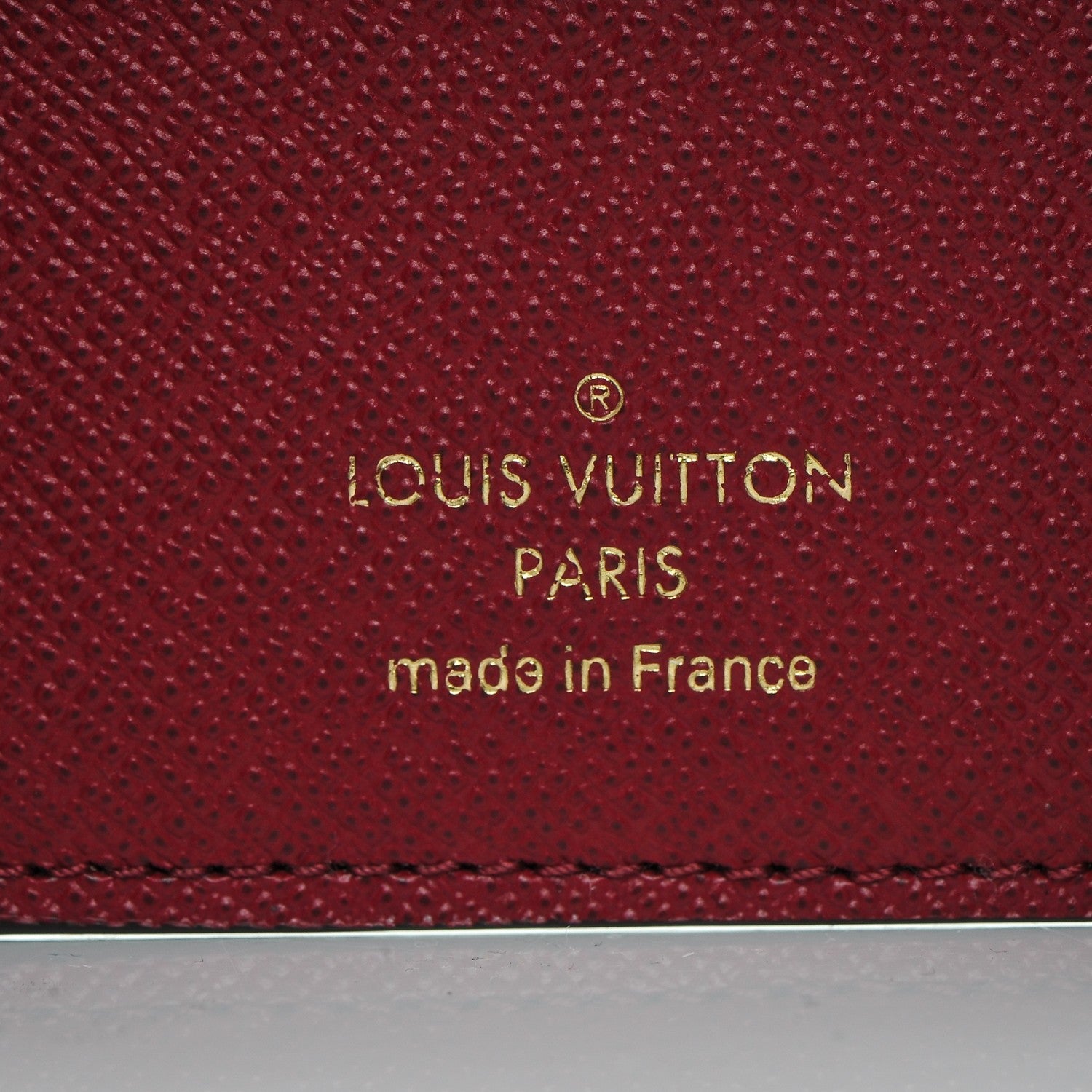 Louis Vuitton Monogram Victorine Wallet Fuchsia 6 of 7