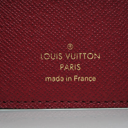 Louis Vuitton Monogram Victorine Wallet Fuchsia 6 of 7