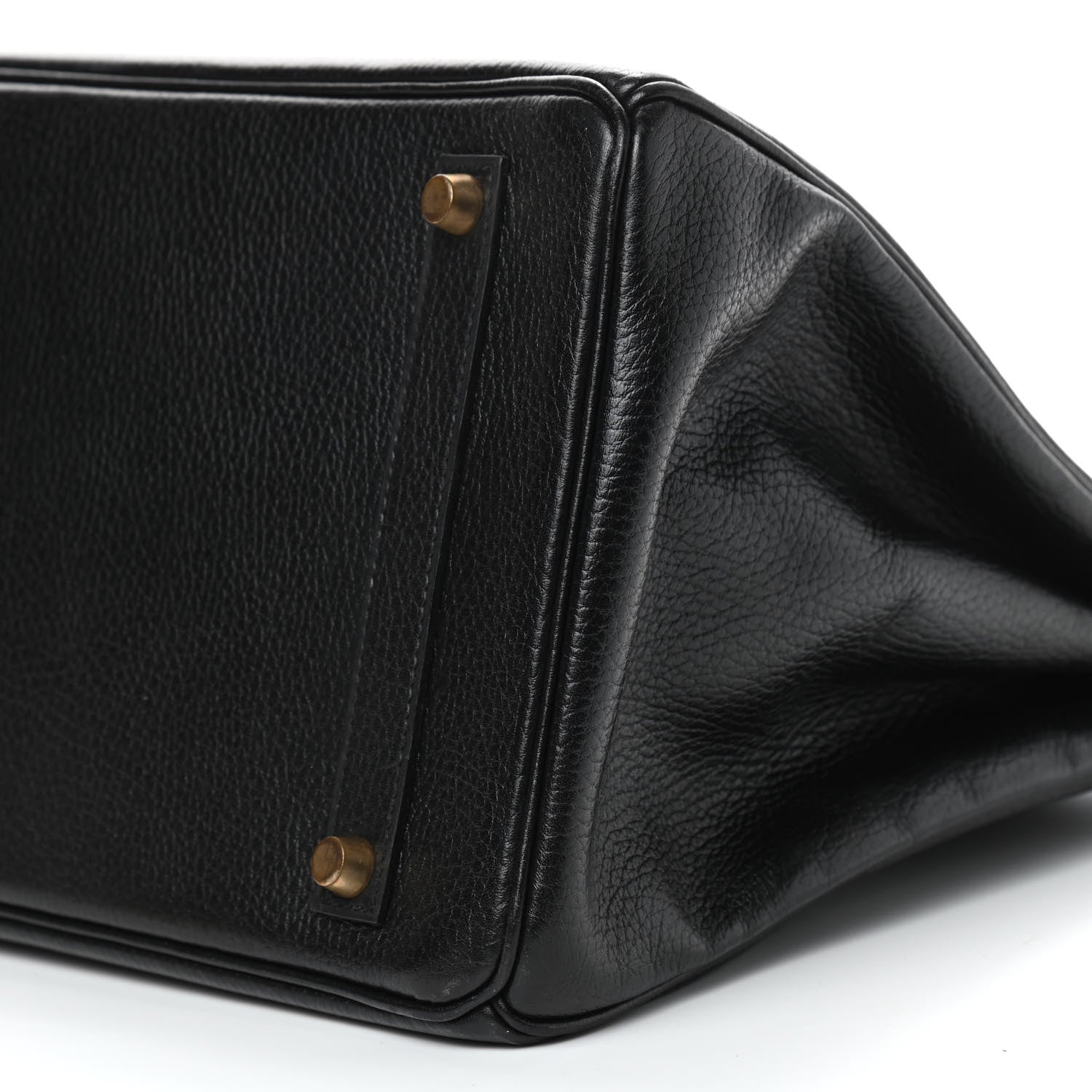 Hermes Ardennes Birkin 35 Black 14 of 14