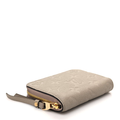 Louis Vuitton Empreinte Zippy Coin Purse Tourterelle 4 of 6