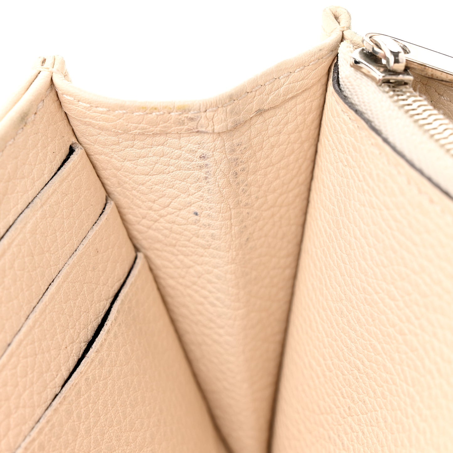 Mahina Iris Wallet NM Ivory