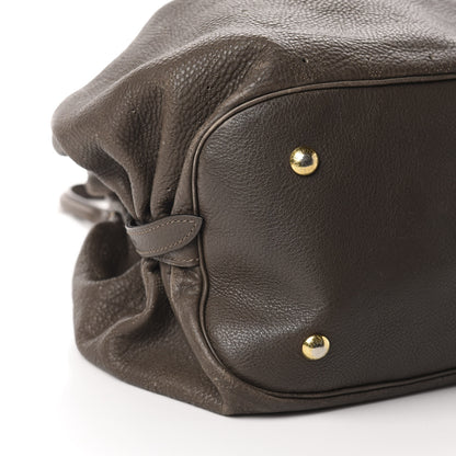 Louis Vuitton Mahina XL Elephant Gris 6 of 15