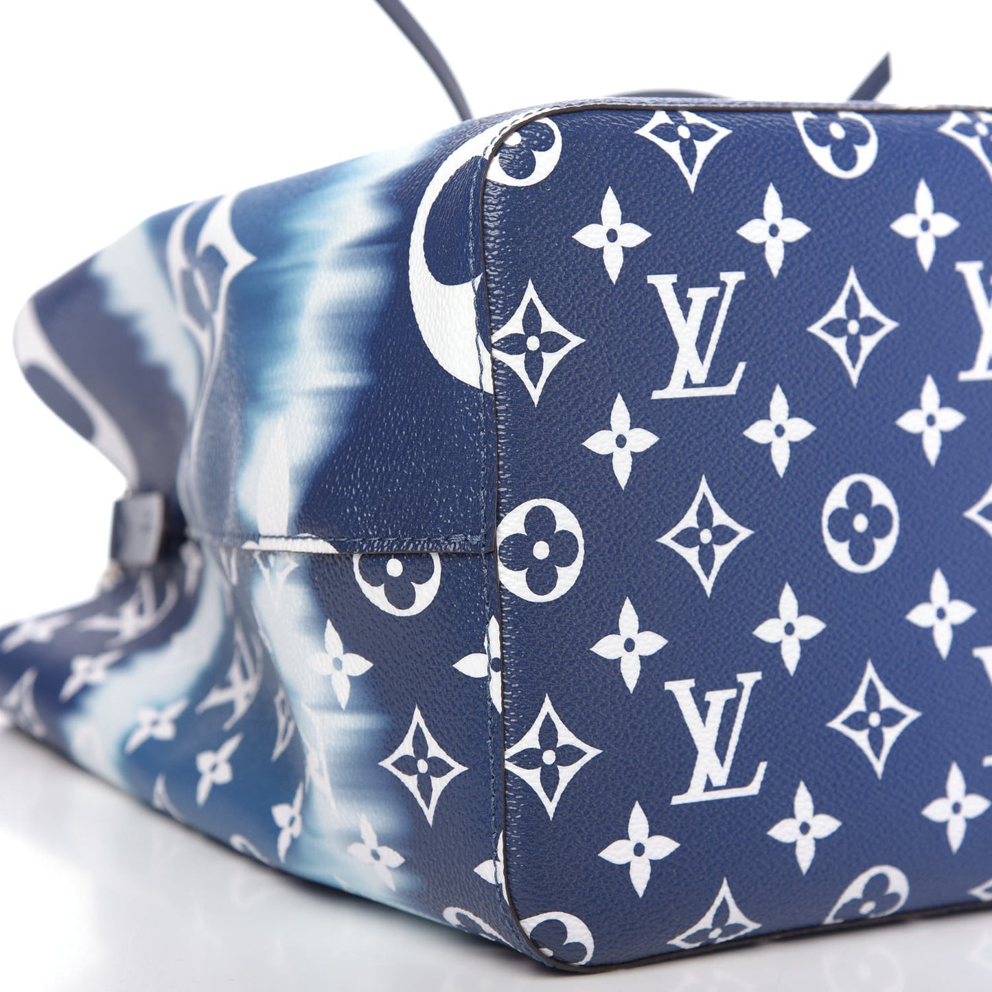 Monogram Escale Neonoe MM Blue