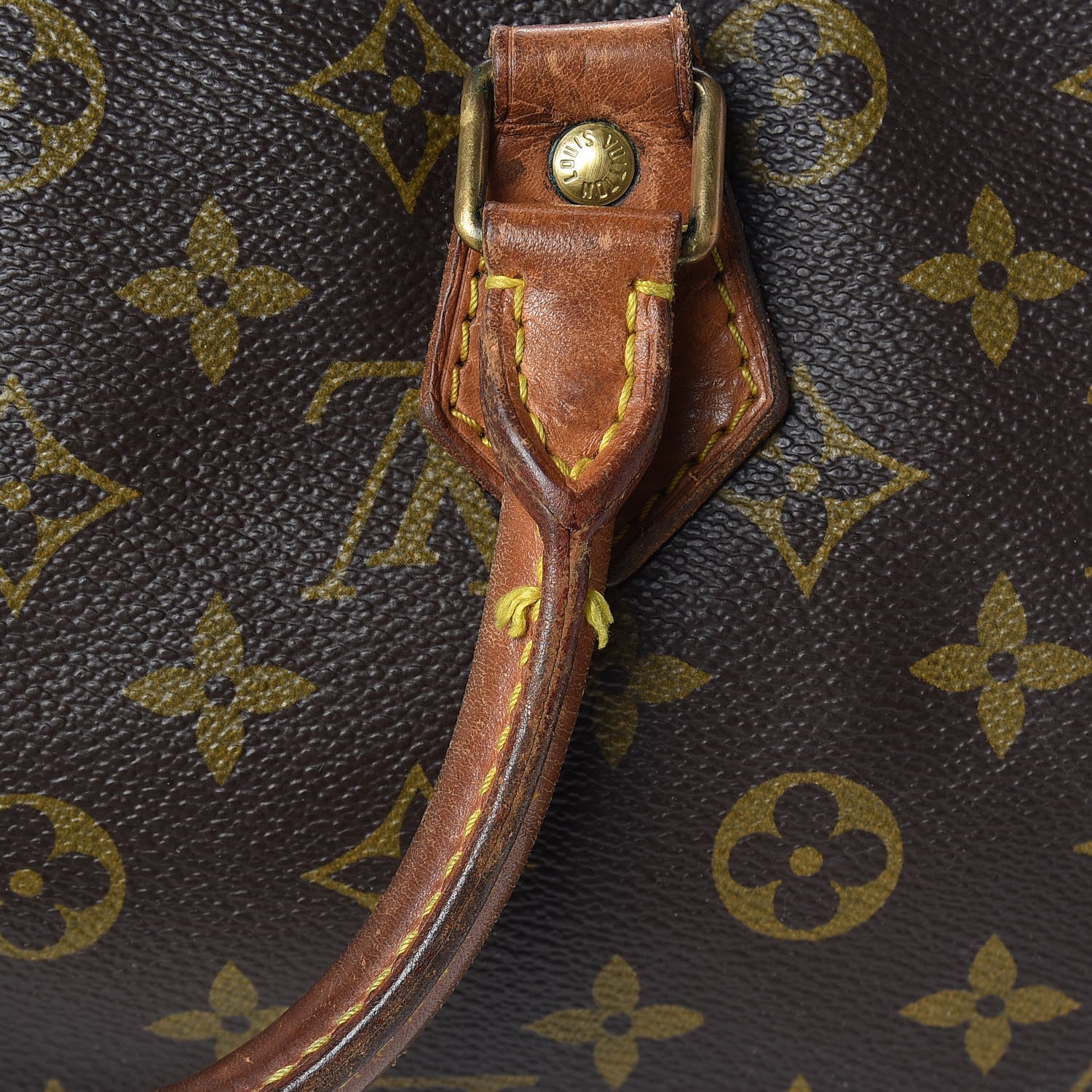 Louis Vuitton Monogram Speedy 30 24 of 29