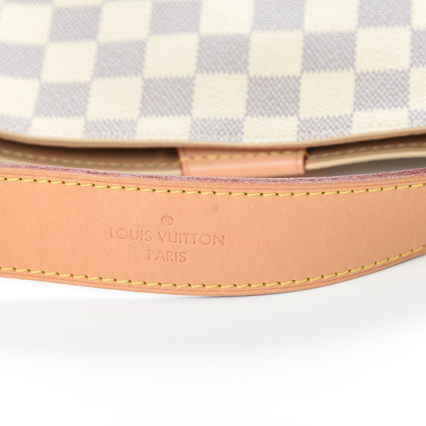 Damier Azur Graceful PM Beige