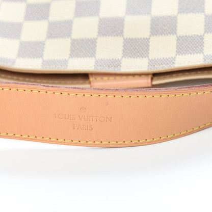Louis Vuitton Damier Azur Graceful PM Beige 12 of 14