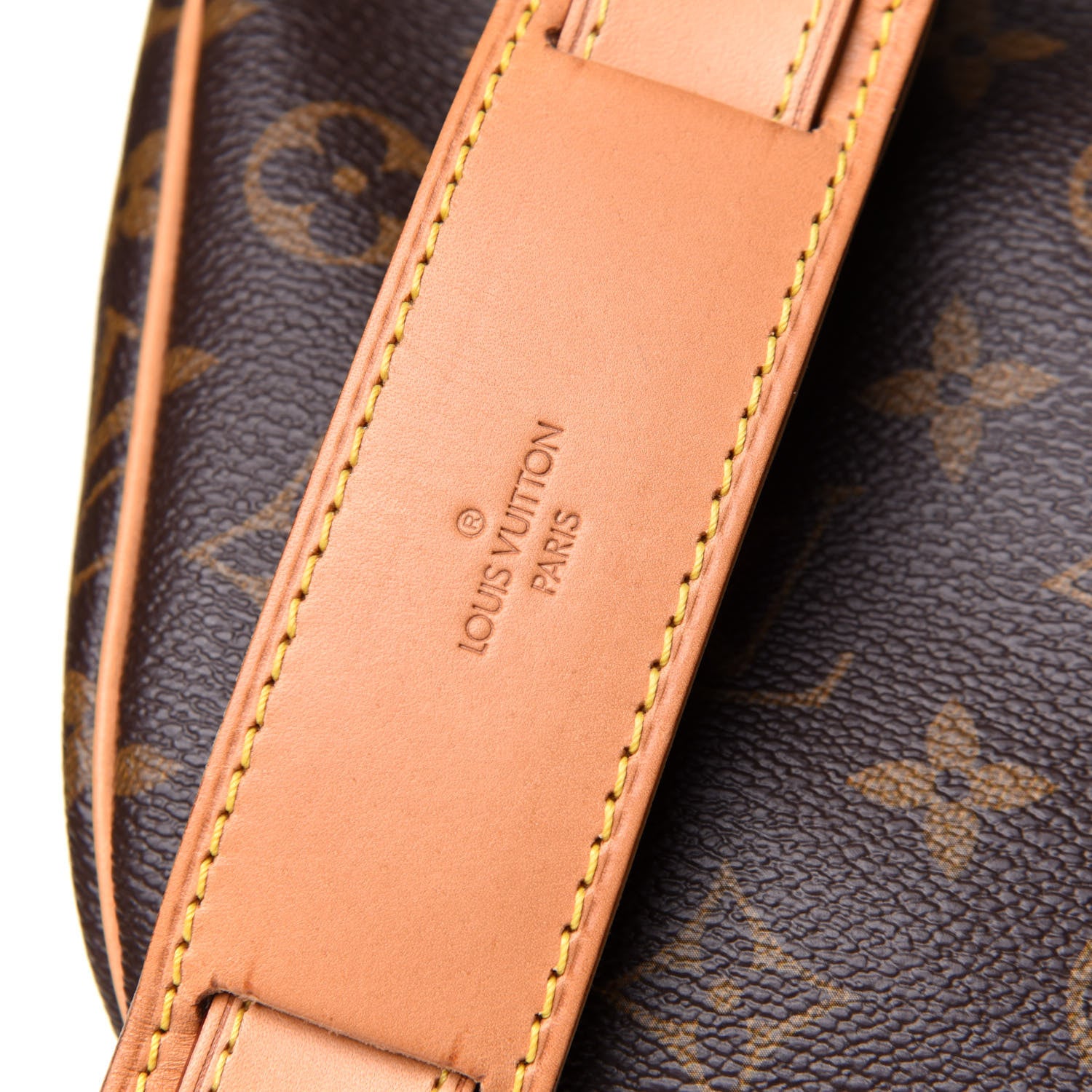 Louis Vuitton Monogram Keepall Bandouliere 50 9 of 13