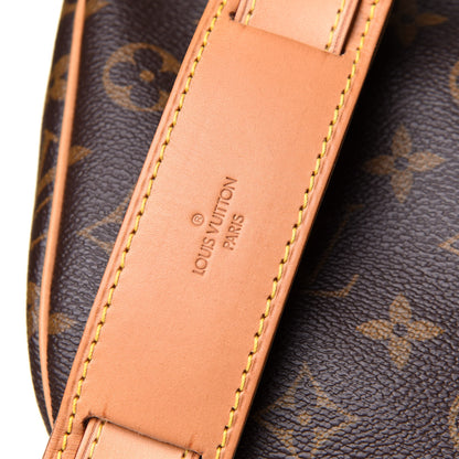 Louis Vuitton Monogram Keepall Bandouliere 50 9 of 13