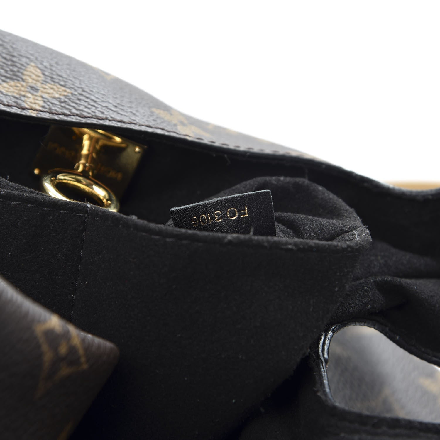 Louis Vuitton Monogram Atlantis PM 8 of 9