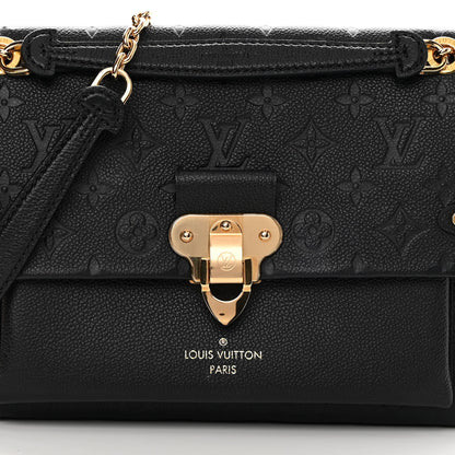 Louis Vuitton Empreinte Vavin PM Black 8 of 12