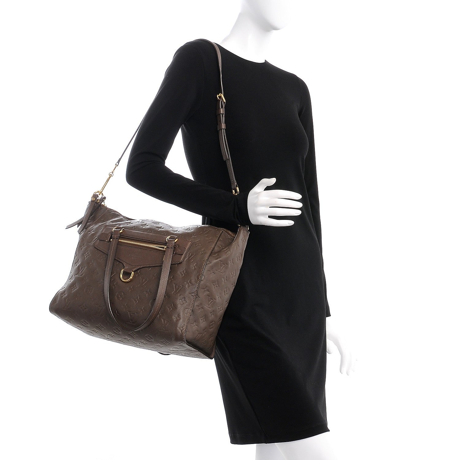 Louis Vuitton Empreinte Lumineuse PM Ombre 2 of 16