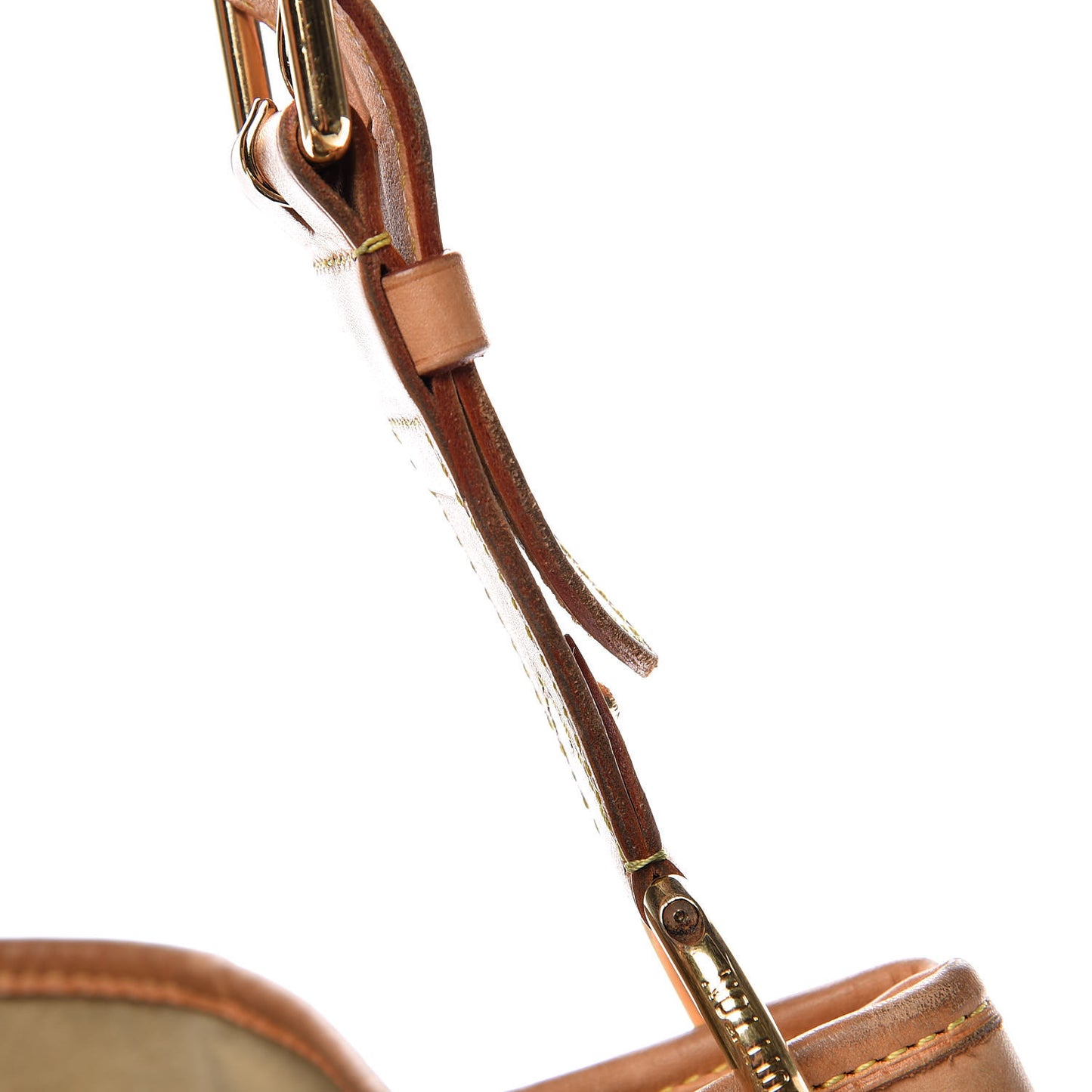 Damier Azur Galliera GM