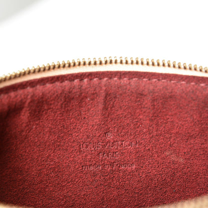 Louis Vuitton Monogram Multicolor Pochette Accessories White 6 of 7