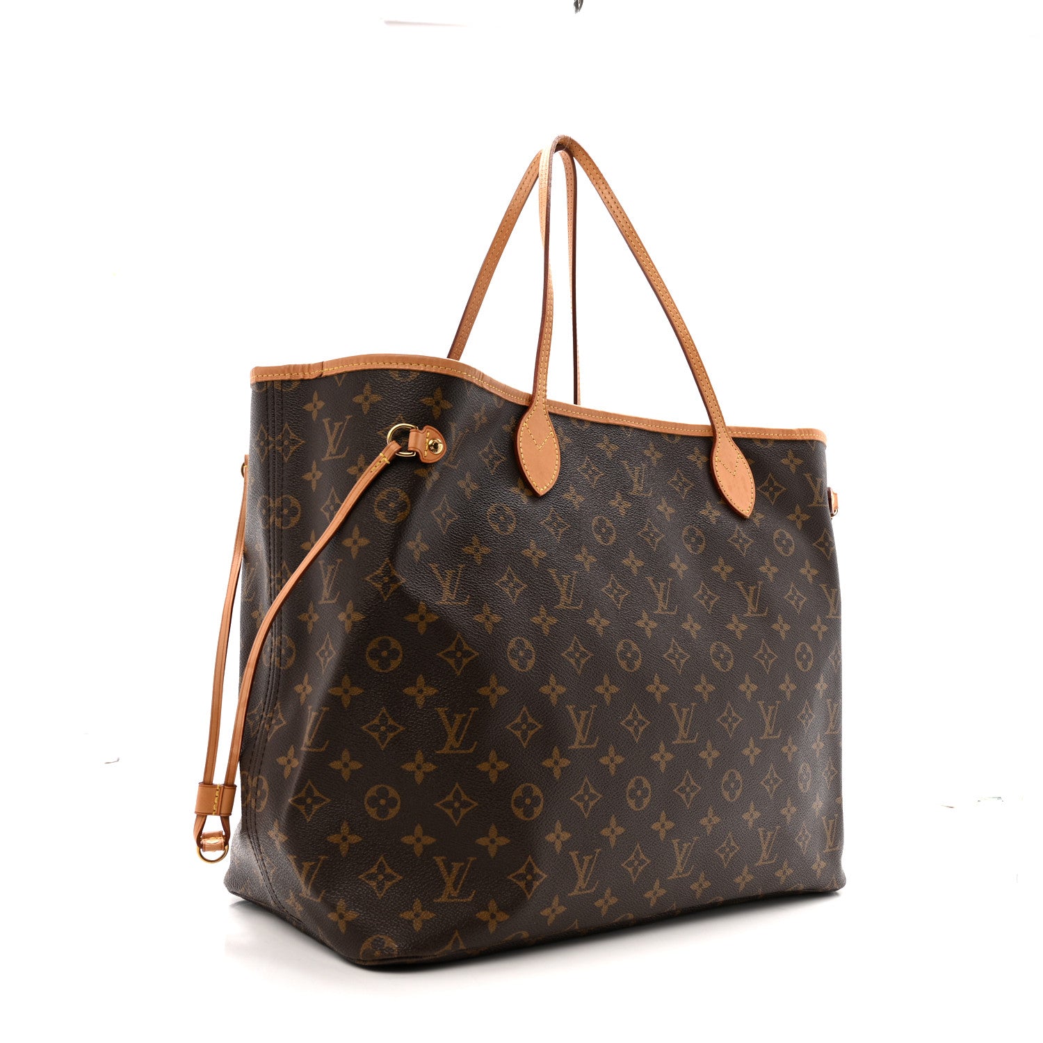 Louis Vuitton Monogram Neo Neverfull GM Pivoine 4 of 17