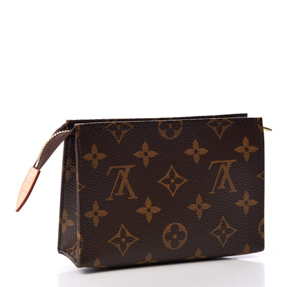 Louis Vuitton Monogram Toiletry Pouch 15 2 of 8