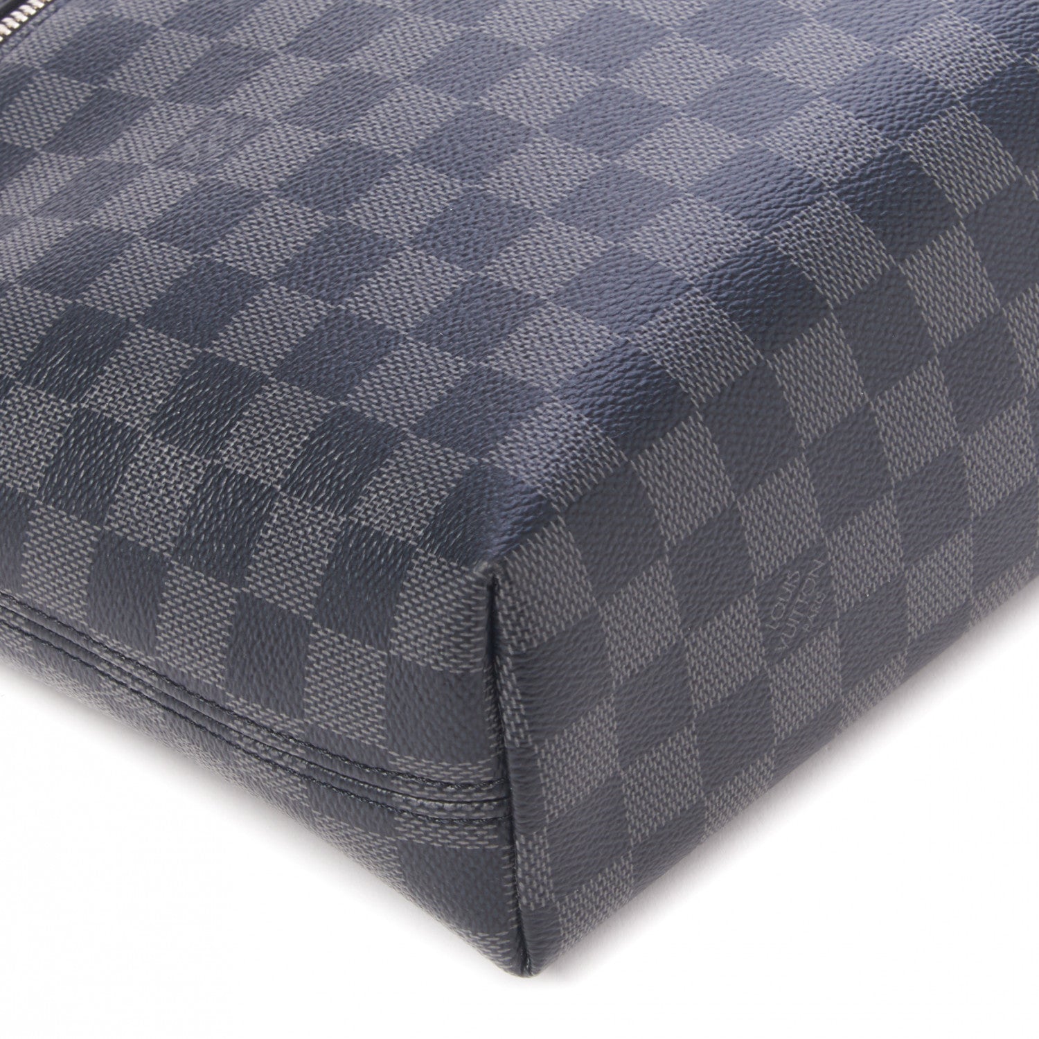 Louis Vuitton Damier Graphite Mick PM 6 of 8