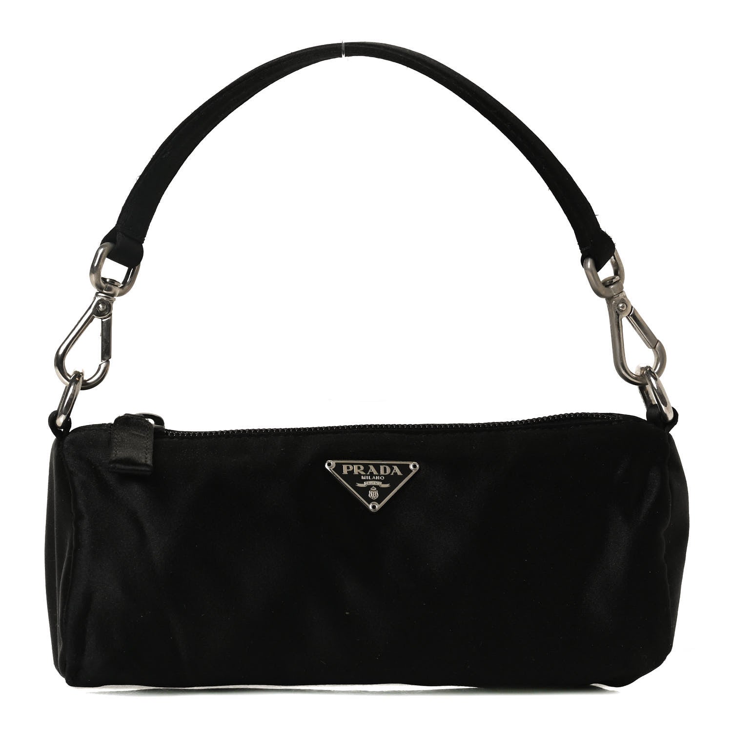 Prada Tessuto Nylon Sport Pochette Black 1 of 12