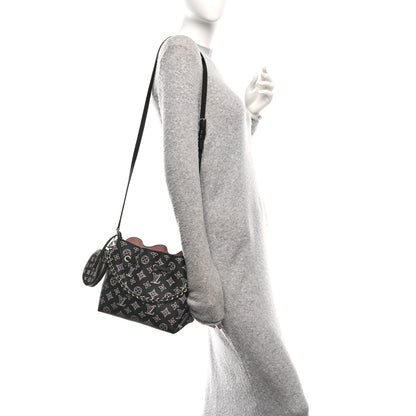 Louis Vuitton Mahina Gradient Bella Black 2 of 11
