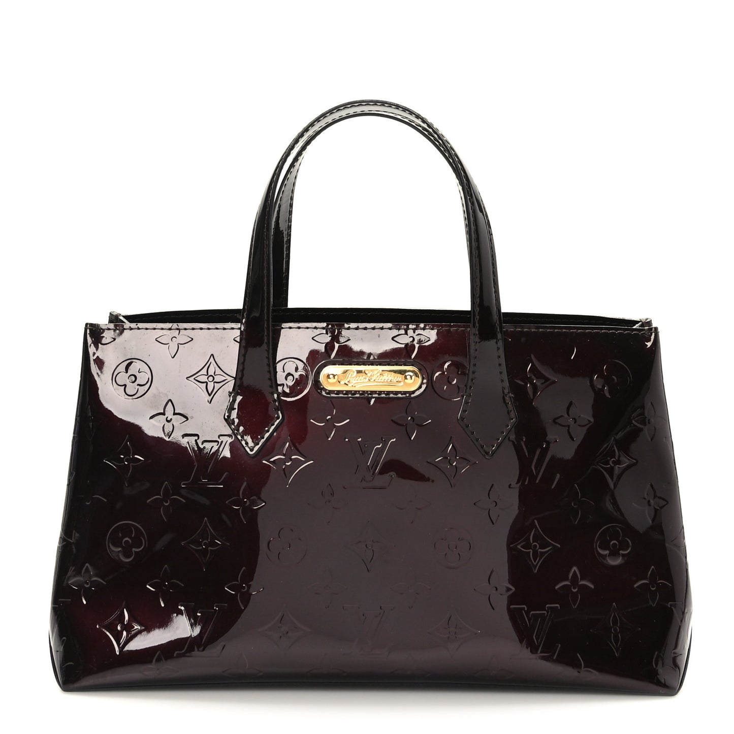 Vernis Wilshire PM Amarante