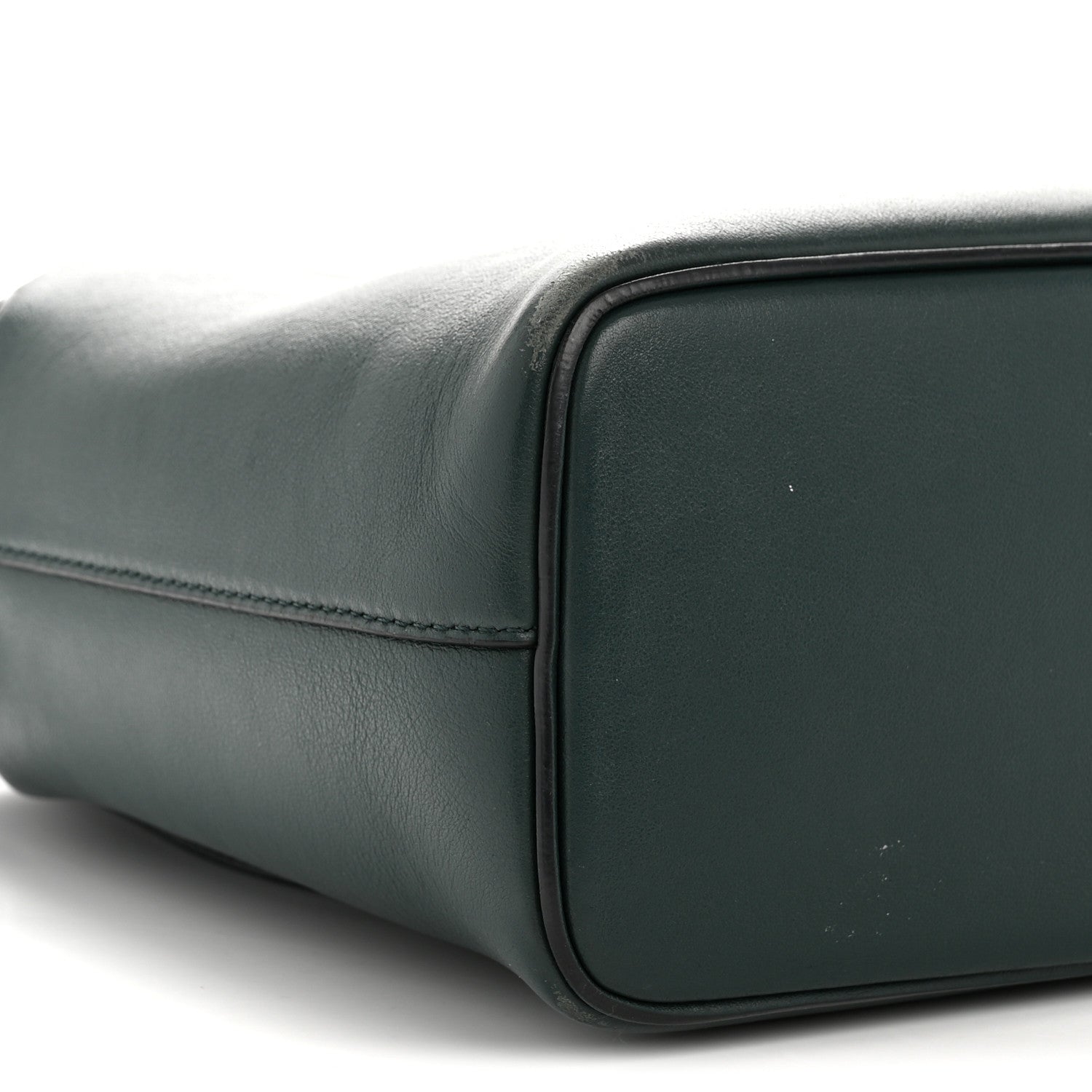 Celine Lambskin Small Soft Cube Satchel Amazone 9 of 12