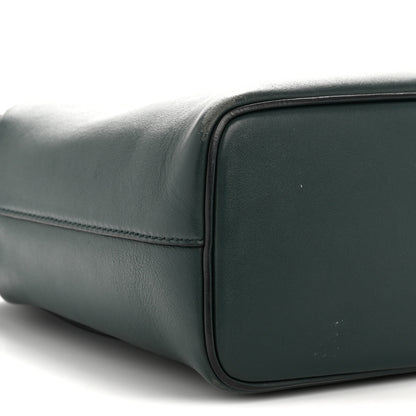Celine Lambskin Small Soft Cube Satchel Amazone 9 of 12
