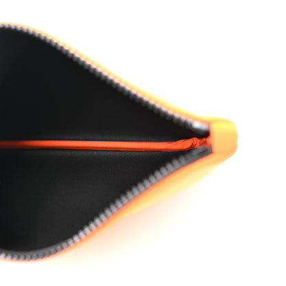 Hermes Neoprene Small Neobain Case Orange 5 of 6