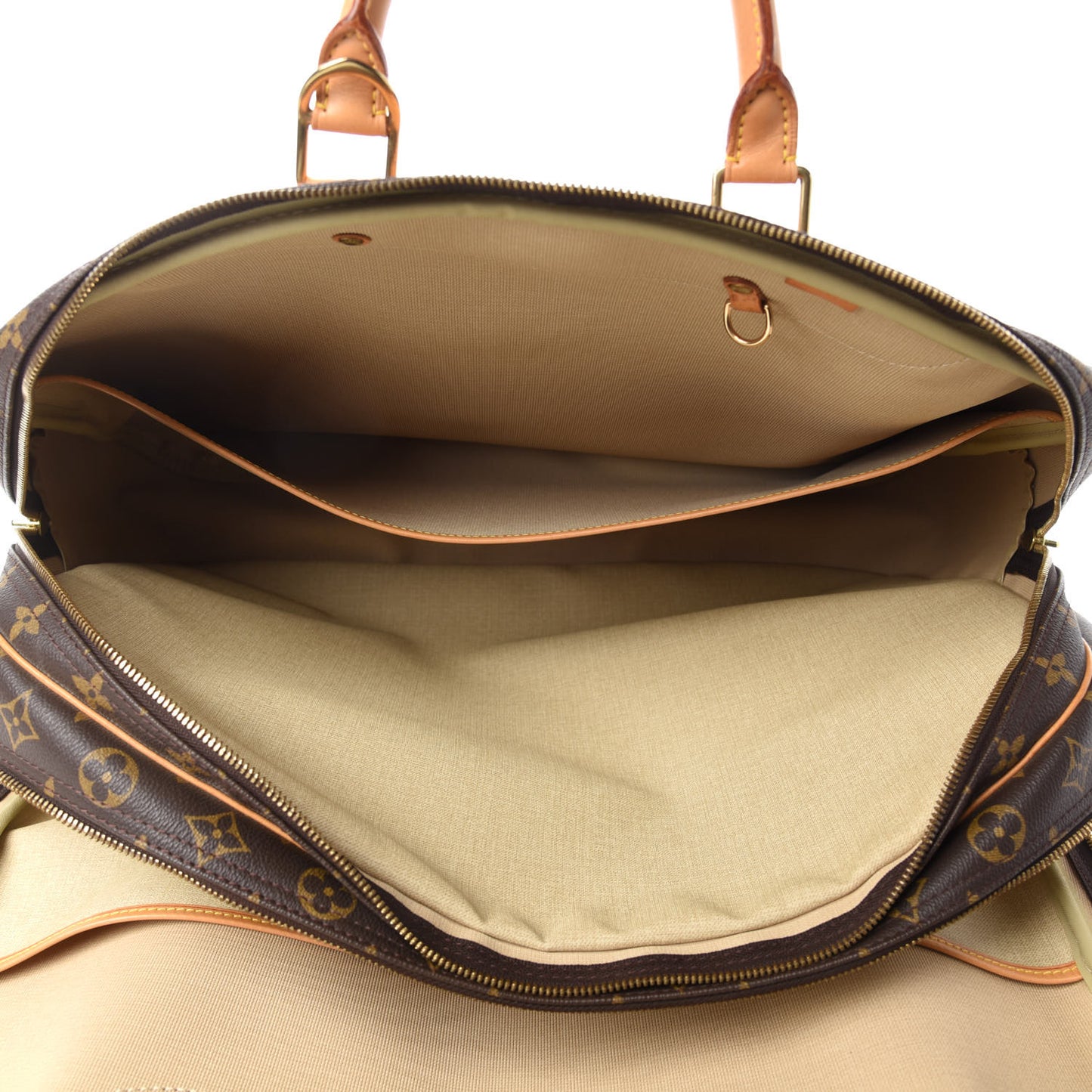 Monogram Alize 2 Compartment Luggage Travel Bag