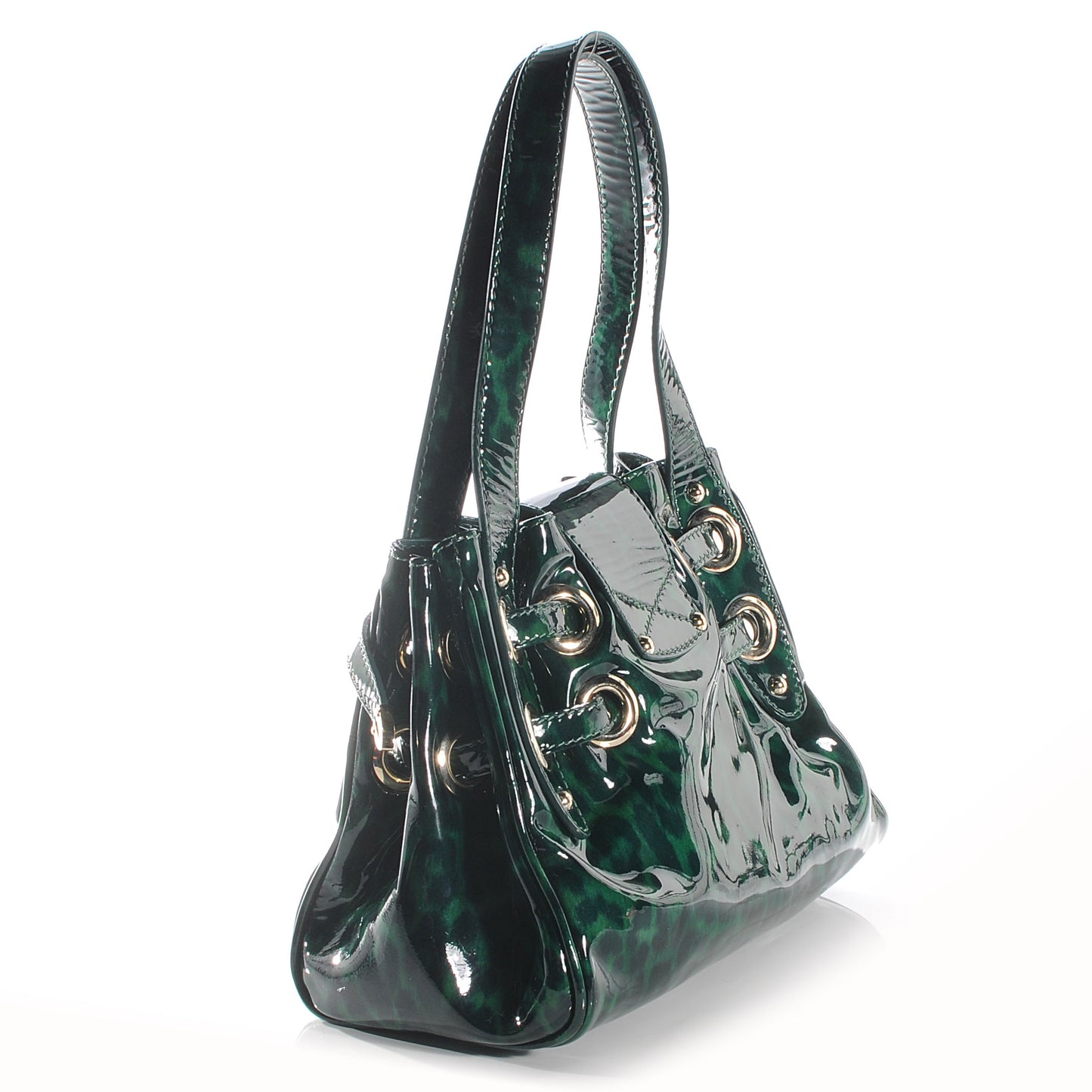 Patent Leopard Ramona