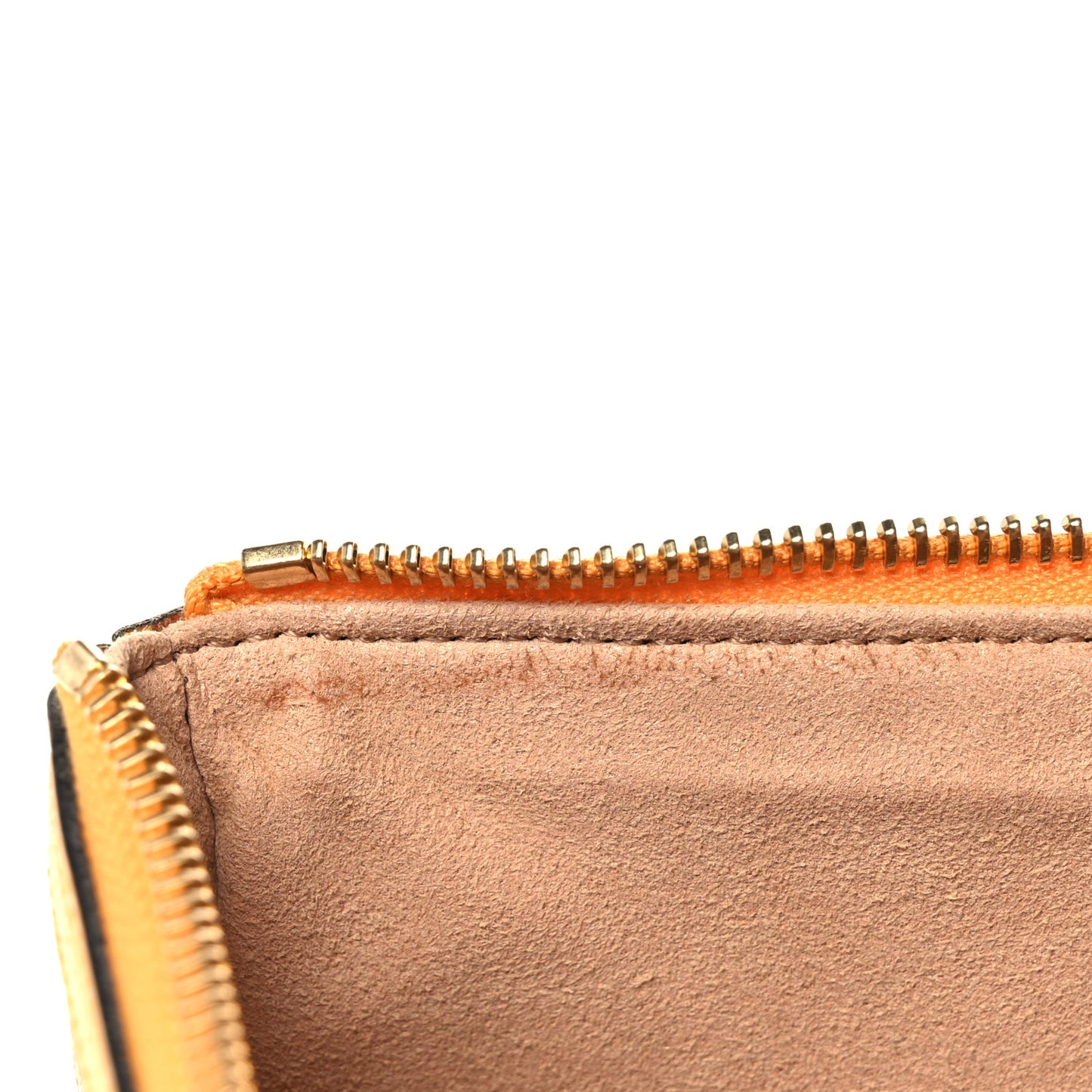 GG Supreme Monogram Flora Large Ophidia Pouch Clutch Beige Multicolor Crop