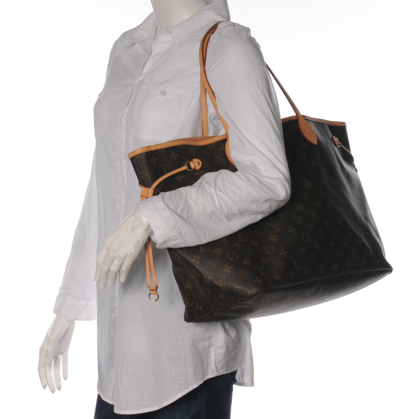 Monogram Neverfull GM