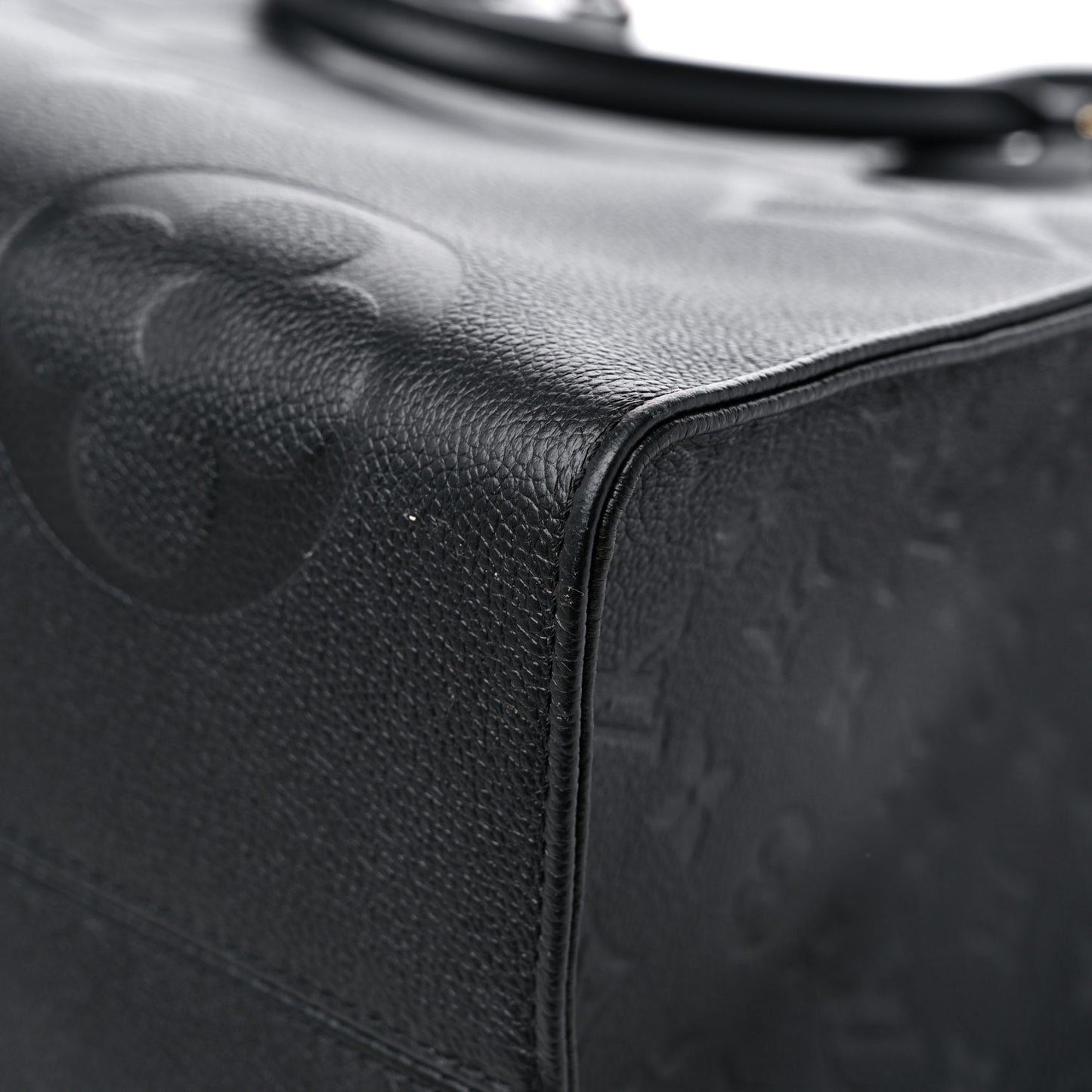 Empreinte Monogram Giant Onthego GM Black