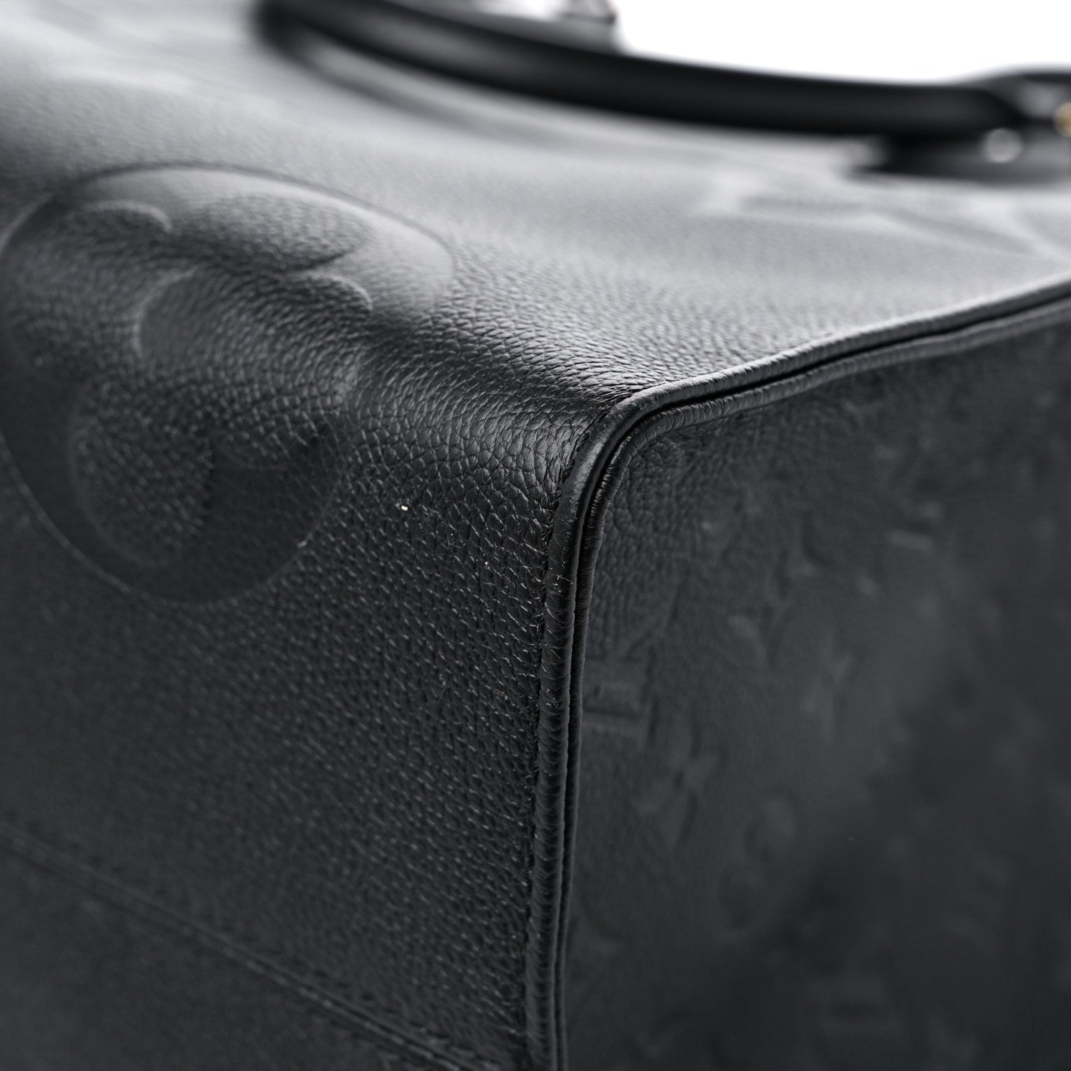 Louis Vuitton Empreinte Monogram Giant Onthego GM Black 11 of 11