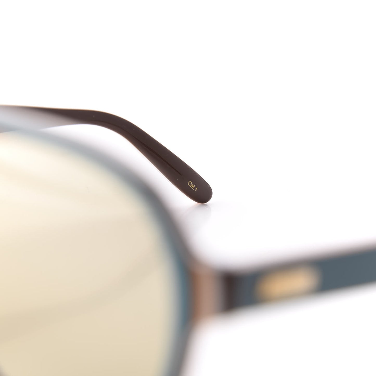 Pilot Sunglasses GG0270S Teal