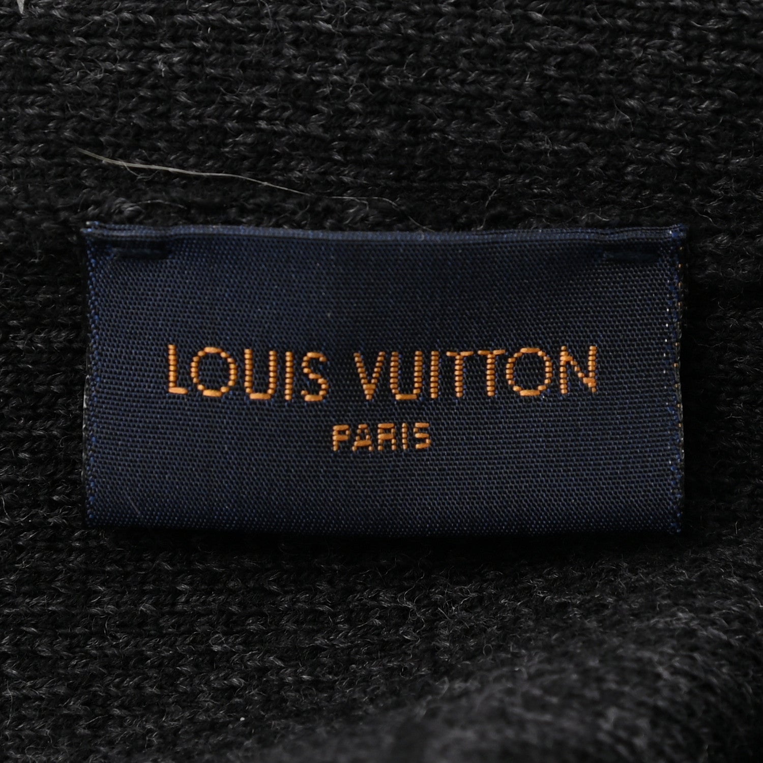 Louis Vuitton Wool My Monogram Eclipse Beanie Hat 4 of 4