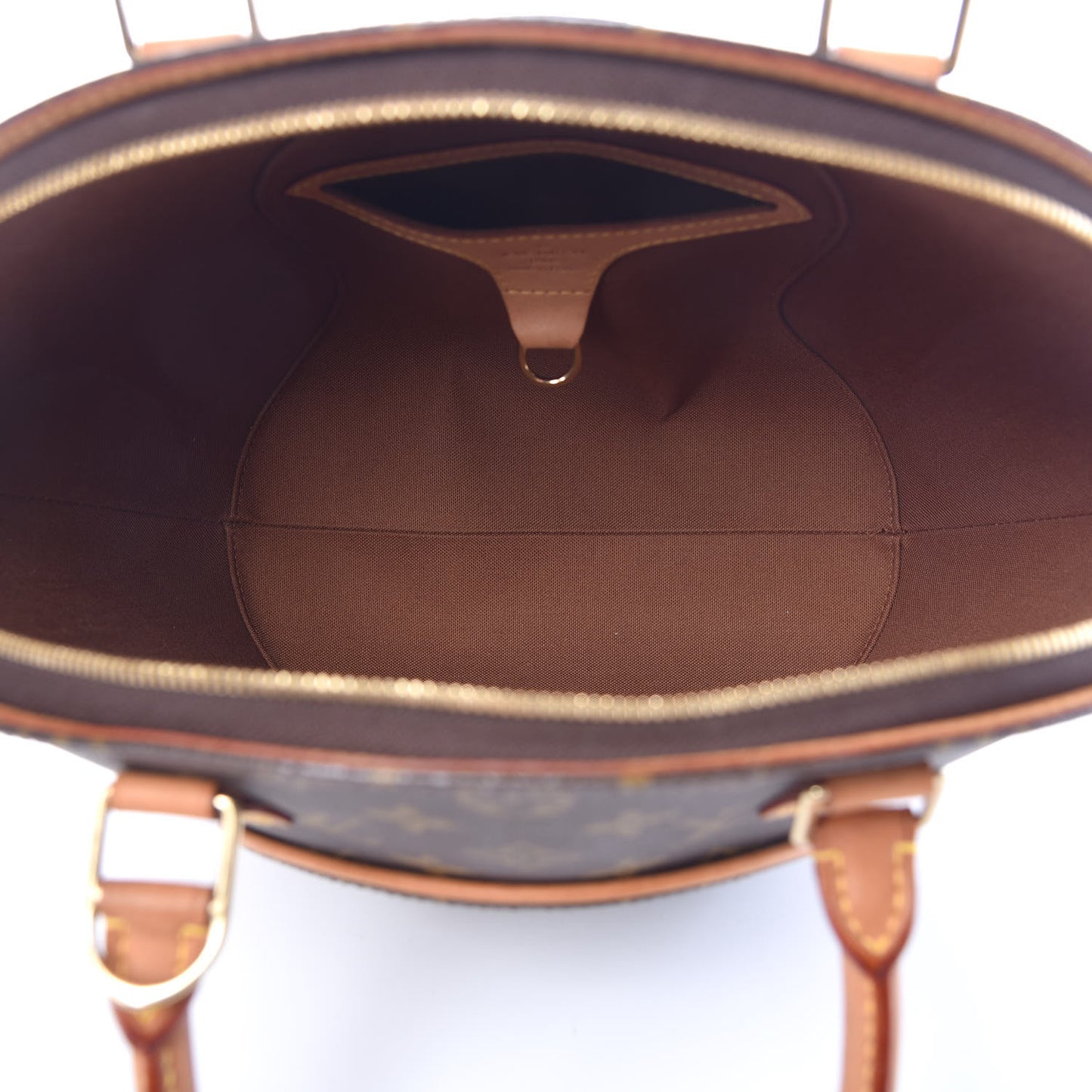 Monogram Ellipse MM