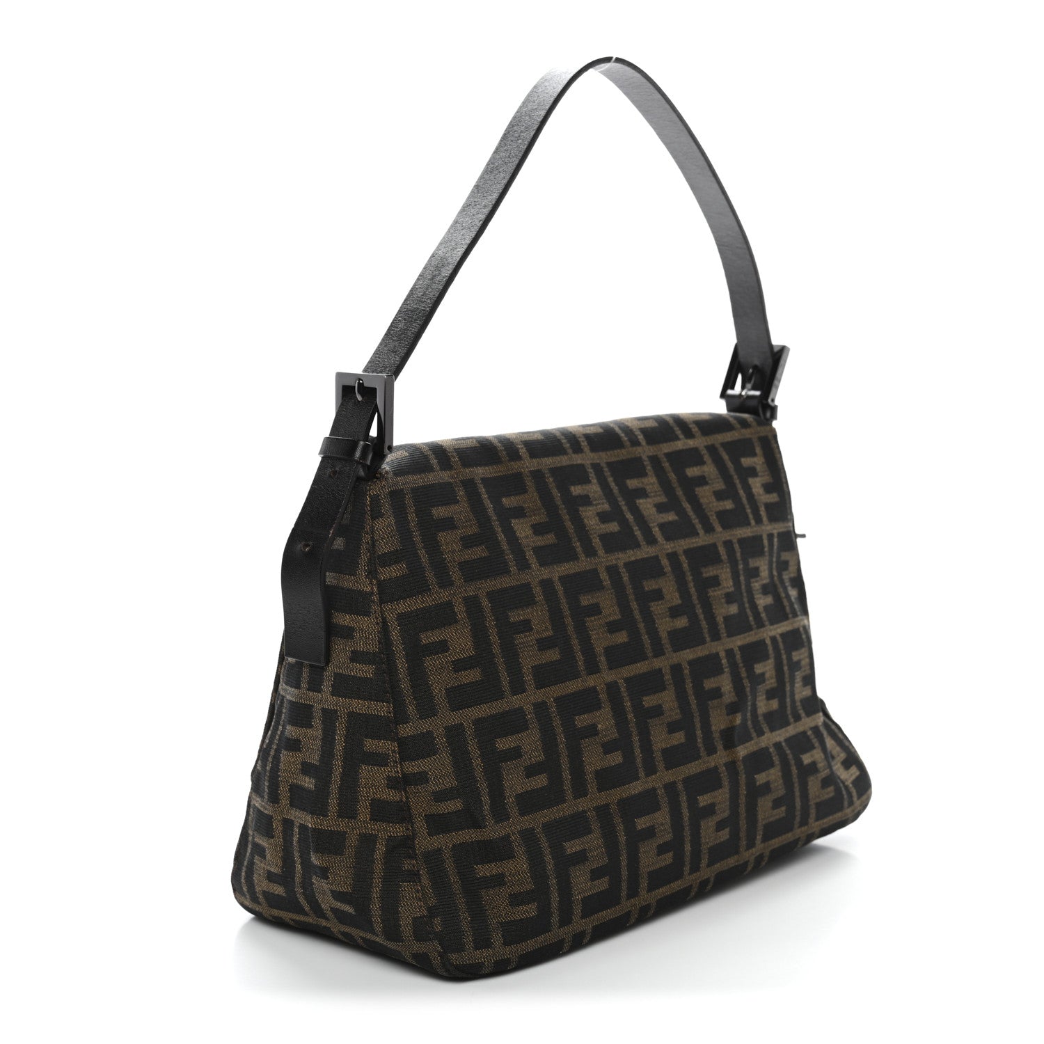 Fendi Zucca Mama Baguette Tobacco 2 of 13