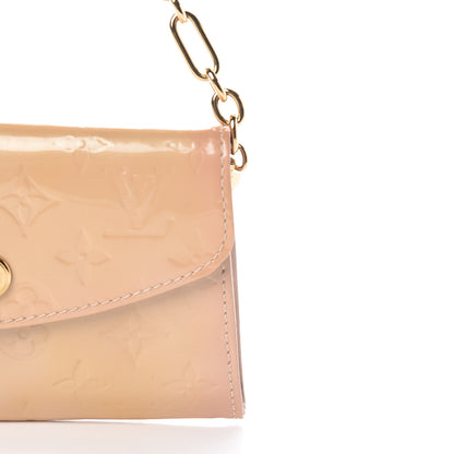 Louis Vuitton Vernis Sunset Boulevard Rose Florentin 16 of 17