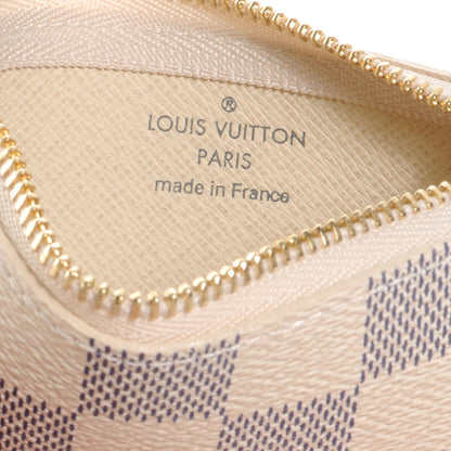 Louis Vuitton Damier Azur Key Pouch 6 of 7