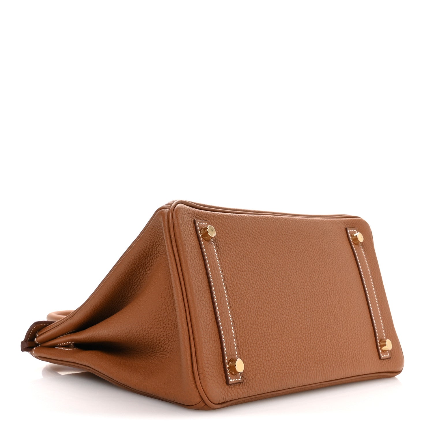 Hermes Togo Birkin 30 Gold 4 of 11