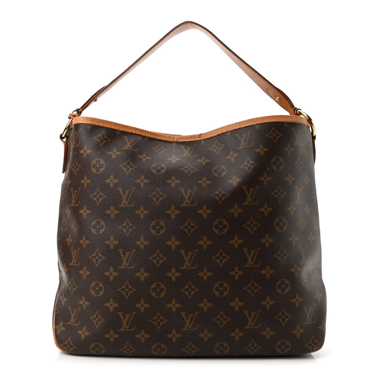 Louis Vuitton Monogram Delightful MM Pivoine 1 of 10