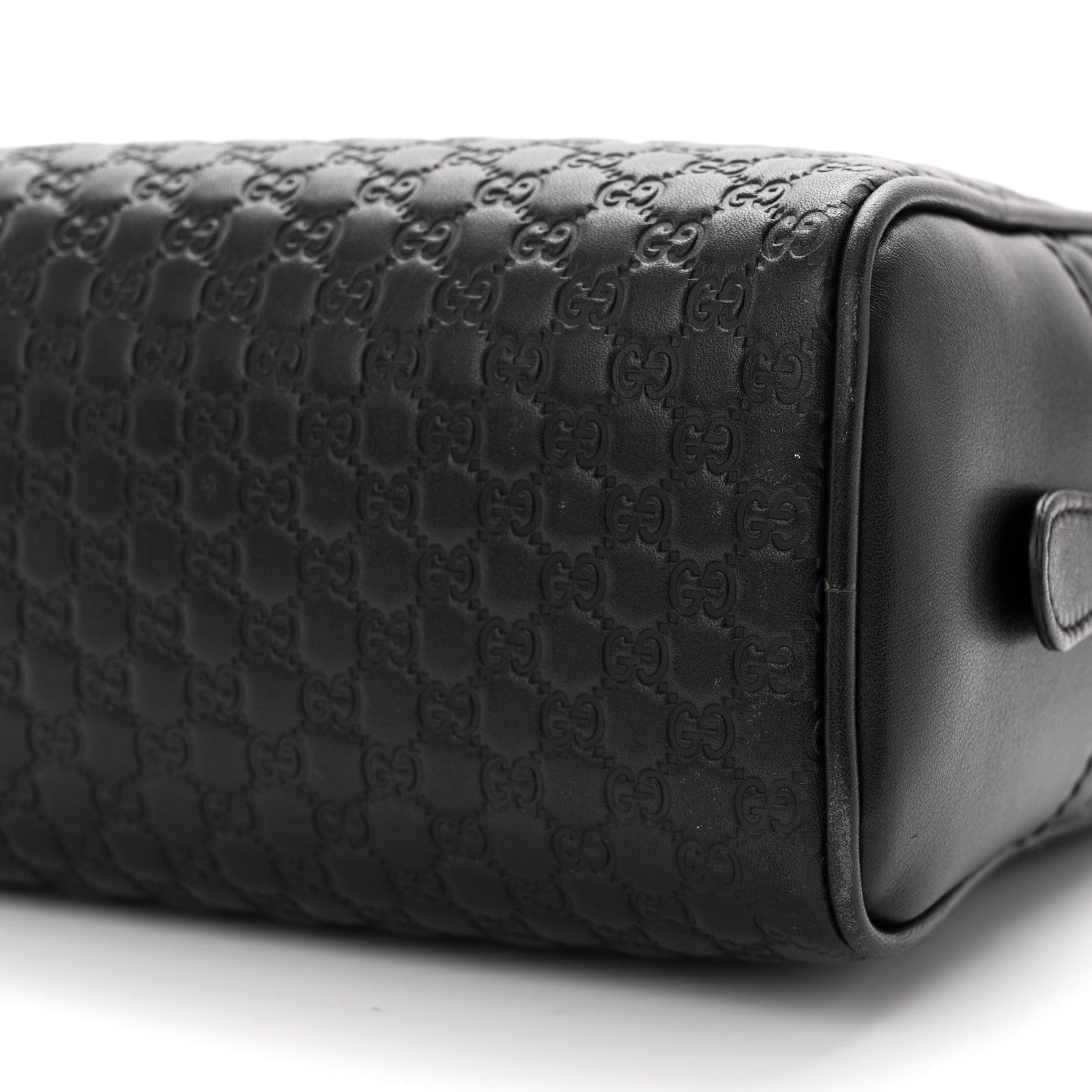 Gucci Microguccissima Toiletry Case Black 10 of 12