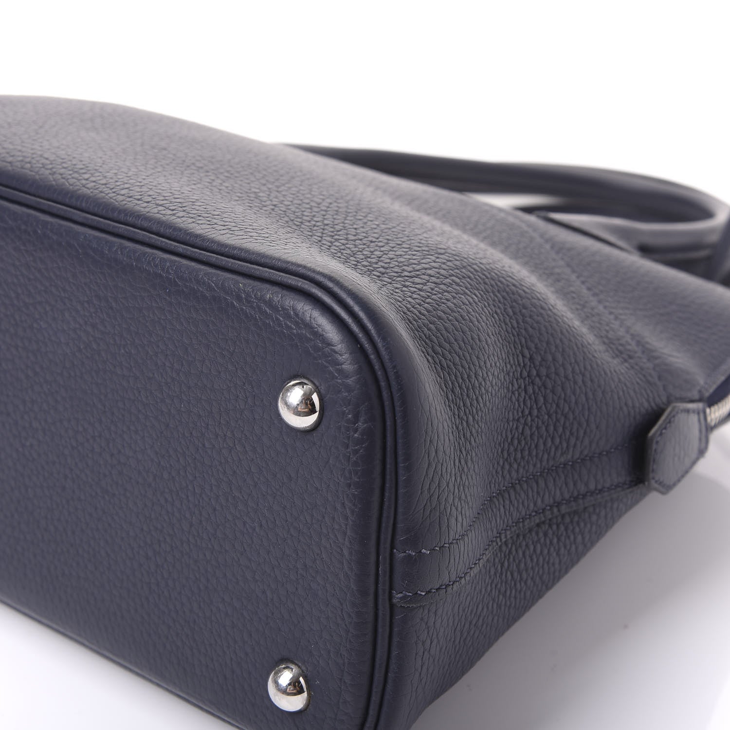 Hermes Taurillon Clemence Bolide 31 Bleu Nuit 6 of 12