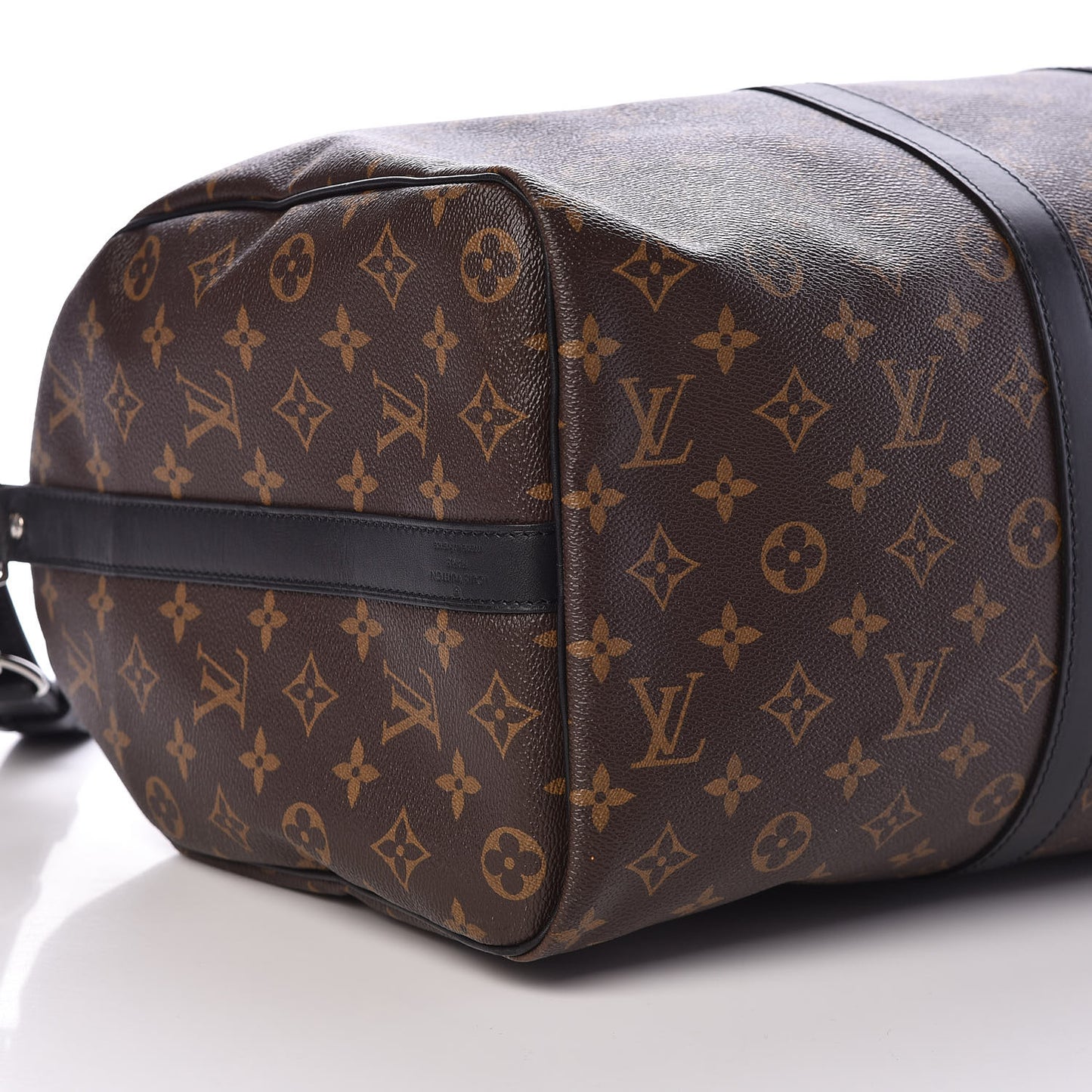 Monogram Macassar Keepall Bandouliere 45