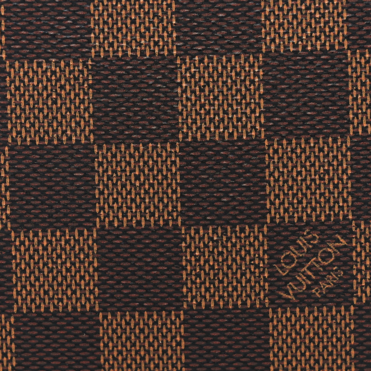 Damier Ebene Slender Wallet