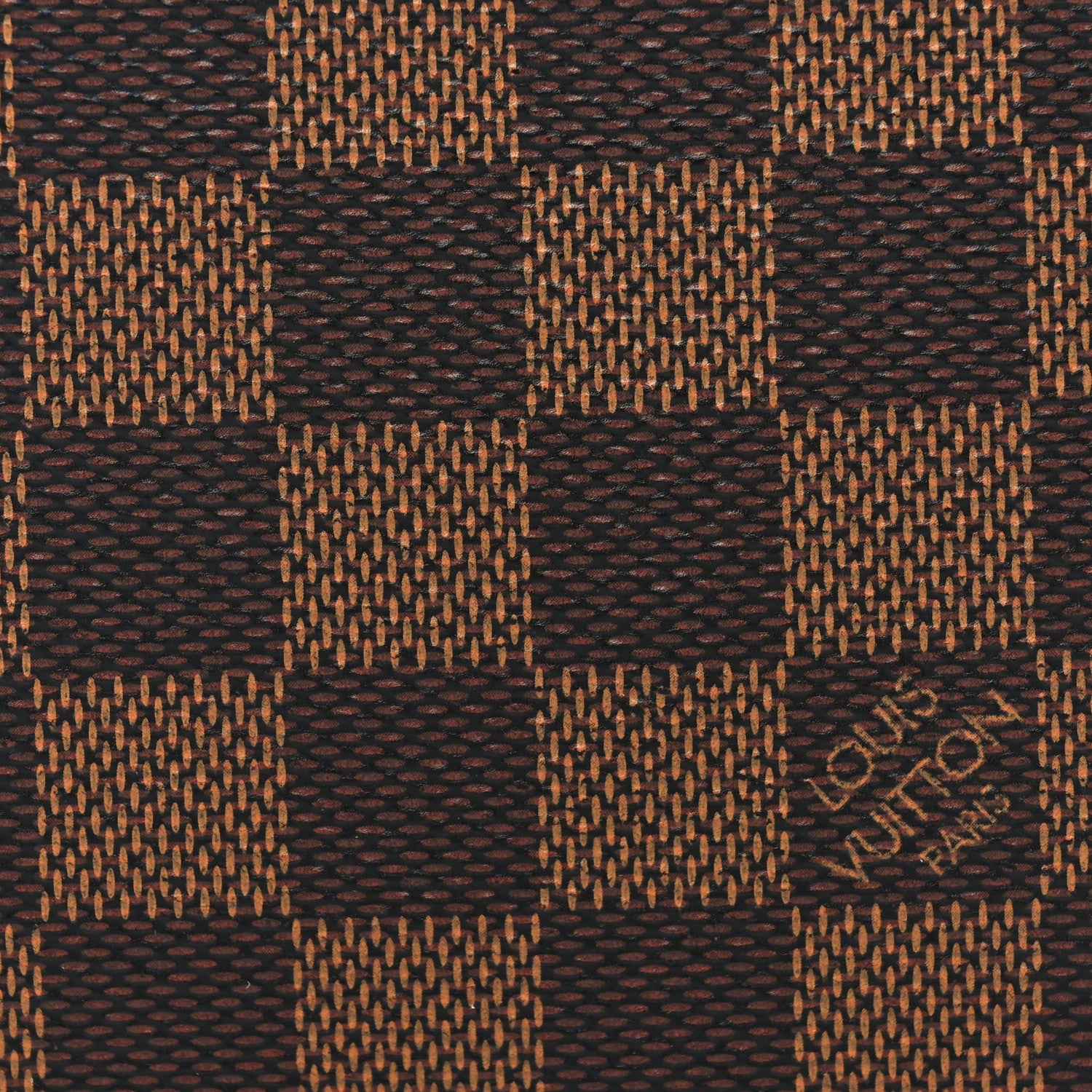 Louis Vuitton Damier Ebene Slender Wallet 7 of 7