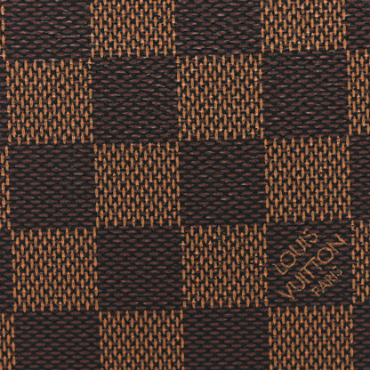 Louis Vuitton Damier Ebene Slender Wallet 7 of 7