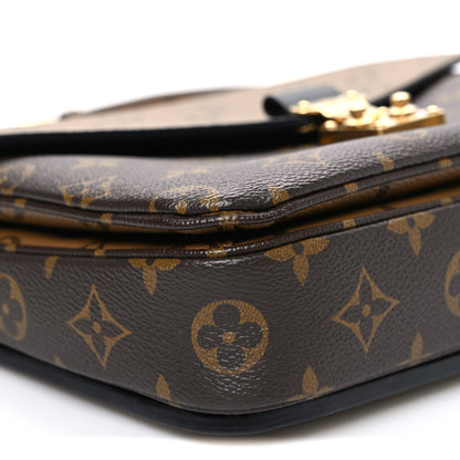 Louis Vuitton Reverse Monogram Pochette Metis 8 of 10