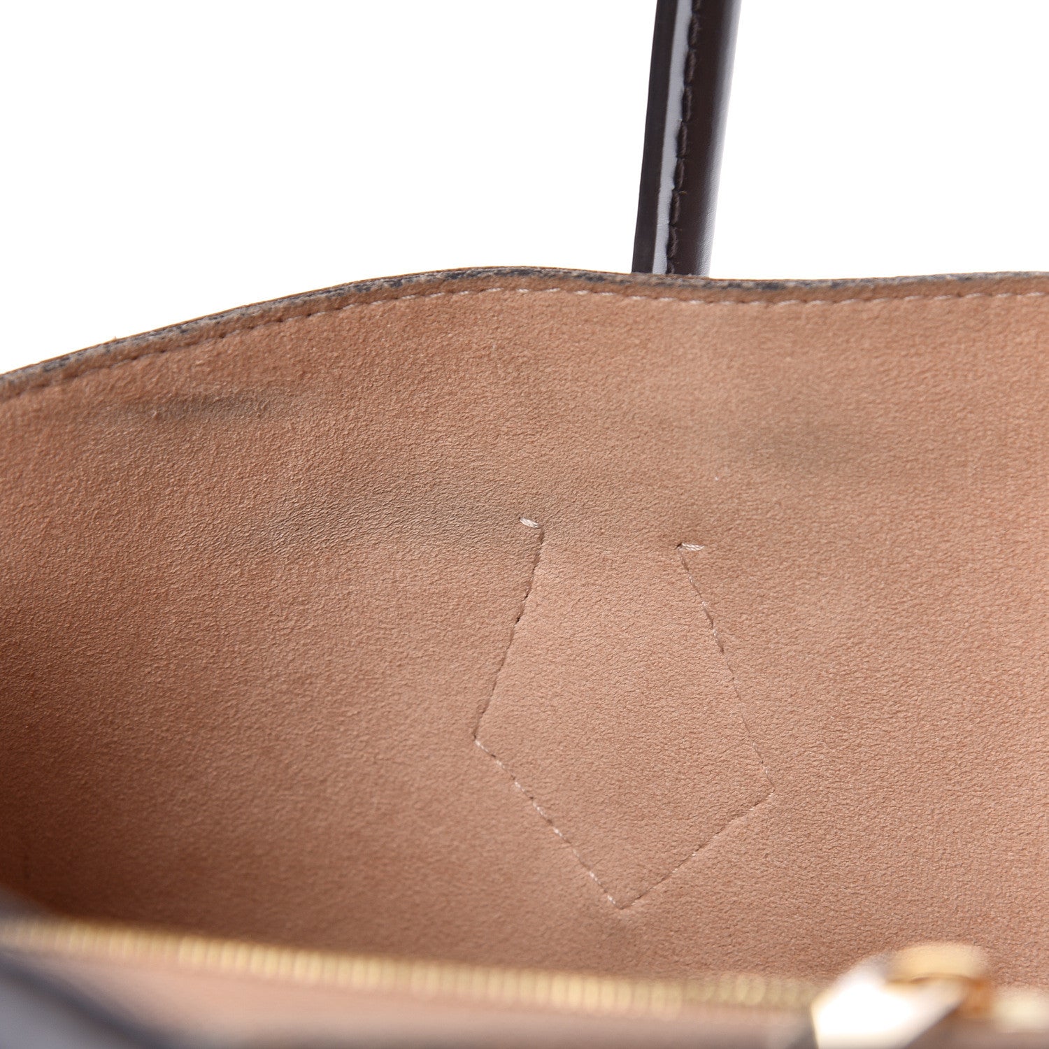 Louis Vuitton Damier Ebene Kensington 8 of 18