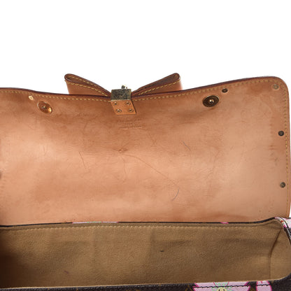Louis Vuitton Monogram Cherry Blossom Papillon Brown 7 of 15
